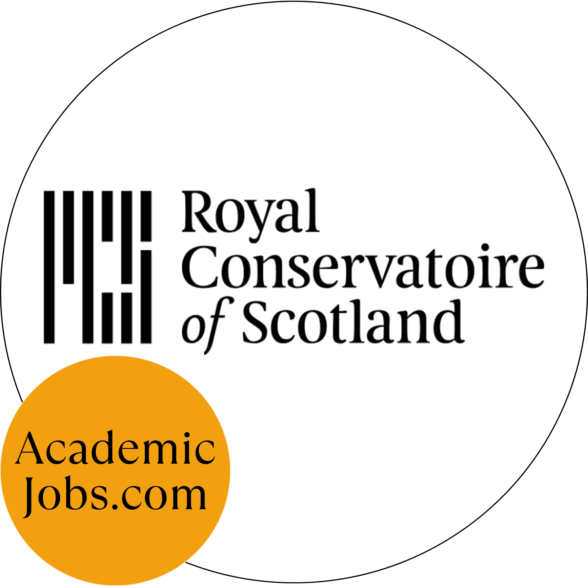Royal Conservatoire of Scotland Logo